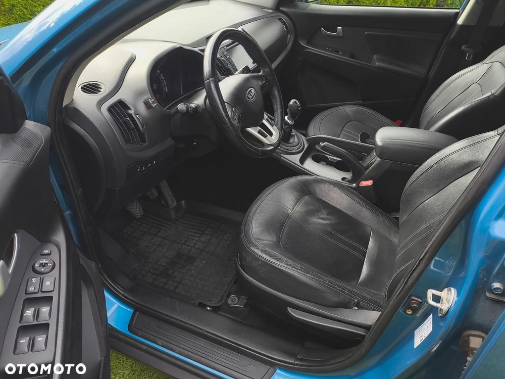 Kia Sportage 2.0 CRDI XL AWD - 18