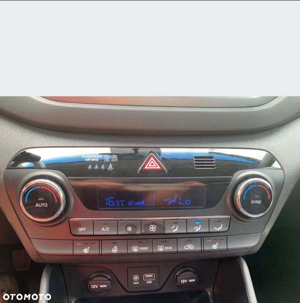 Hyundai Tucson 1.6 GDi 2WD Premium - 8