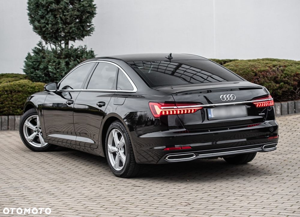 Audi A6 Limousine 50 TFSI e Quattro Sport S tronic - 10