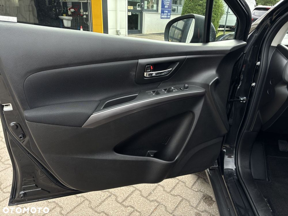 Suzuki S-Cross 1.4 SHVS Premium 4WD - 11