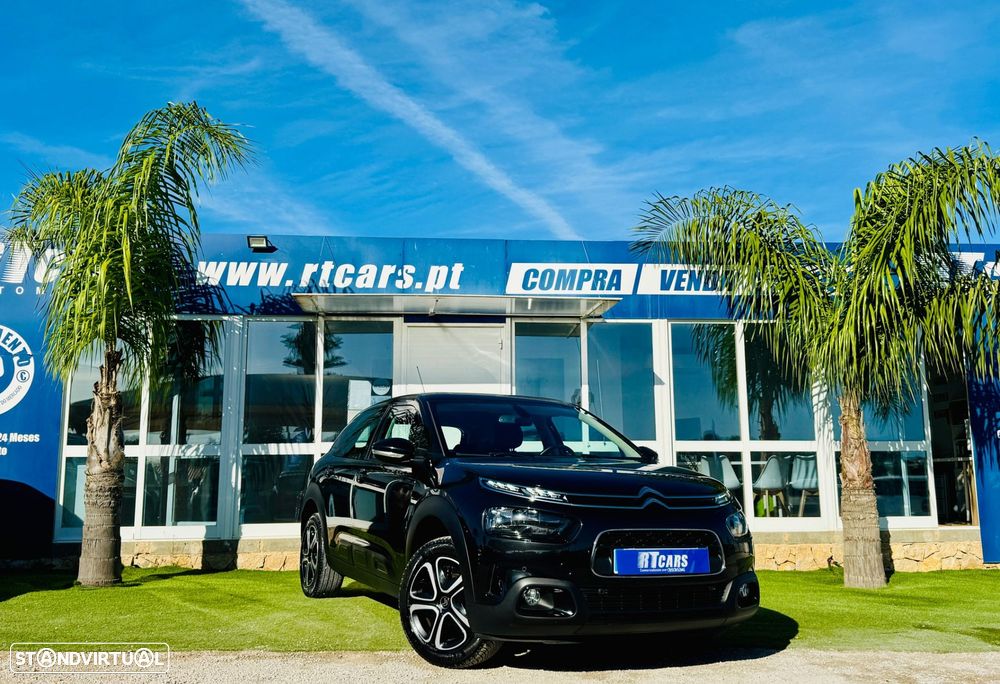 Citroën C4 Cactus 1.2 PureTech Feel - 1