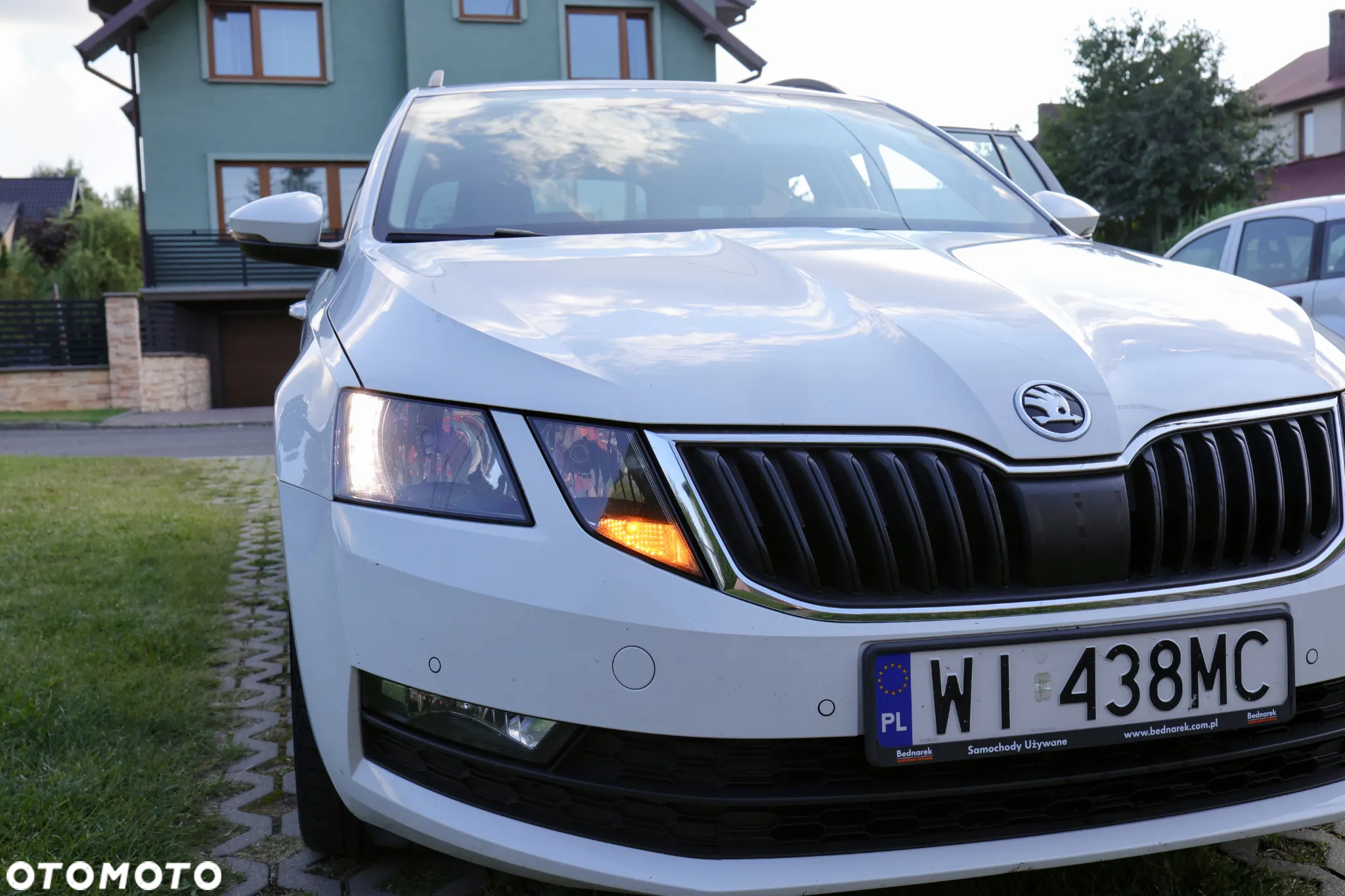 Skoda Octavia 2.0 TDI Ambition DSG - 32