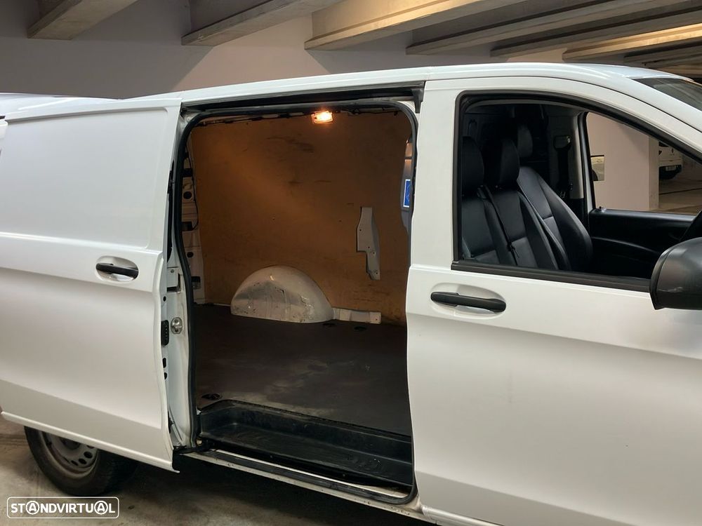 Mercedes-Benz Vito 114 CDi/34 Longo Pro - 18