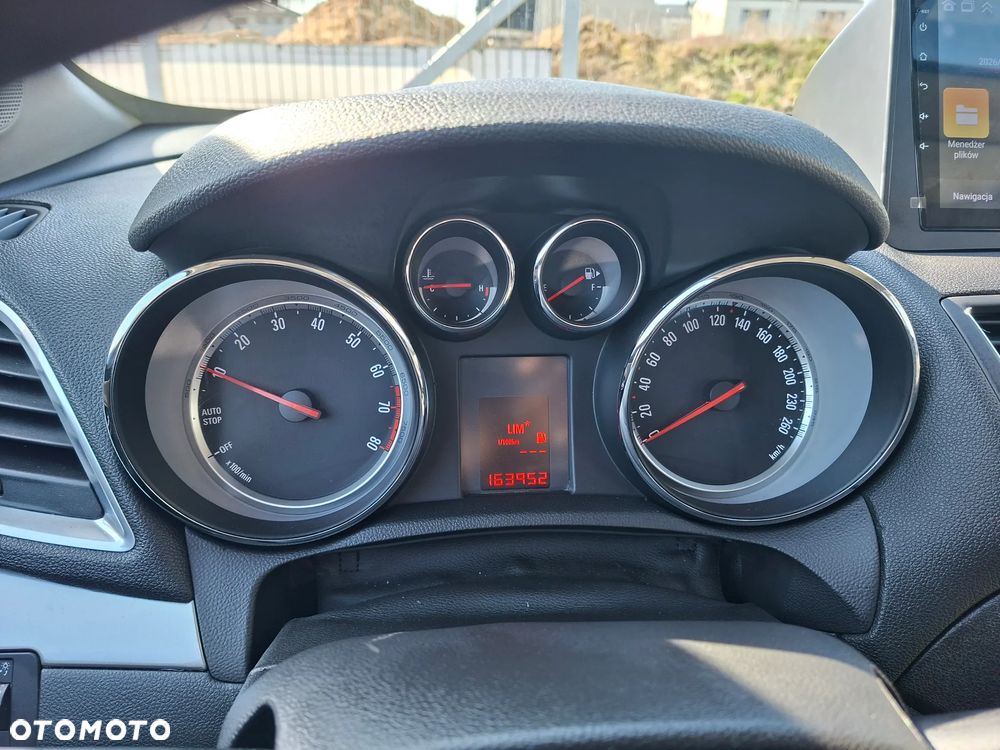 Opel Mokka 1.6 ecoFLEX Start/Stop Selection - 18