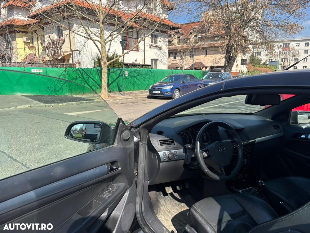 Opel Astra 1.9 CDTI Cosmo - 8