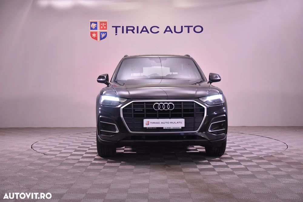 Audi Q5 40 TDI quattro S tronic MHEV S Line - 8