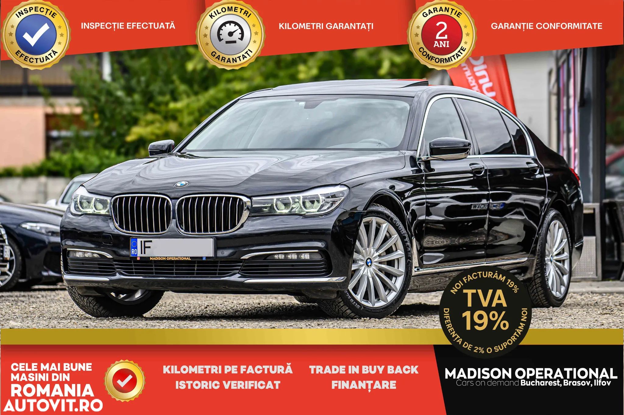 BMW Seria 7 - 1