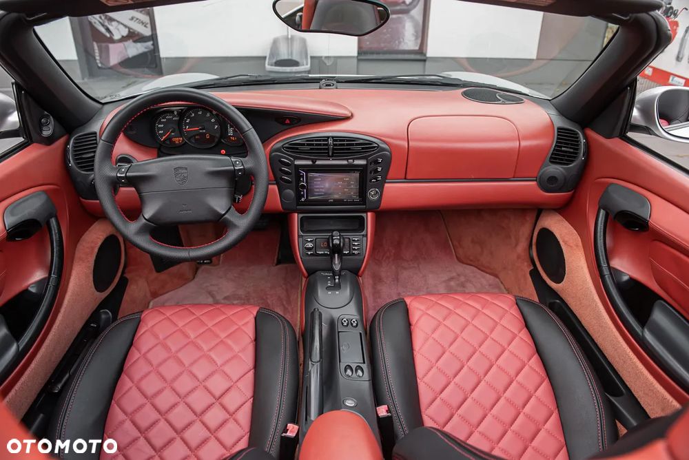 Porsche Boxster - 19