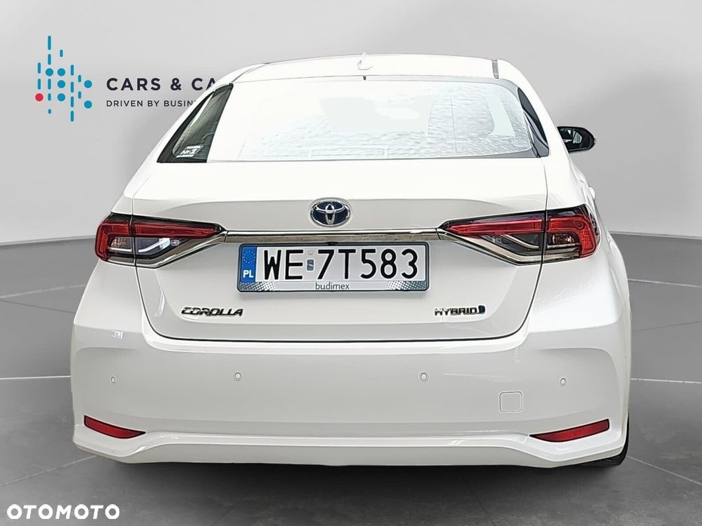 Toyota Corolla 1.8 Hybrid Comfort - 21
