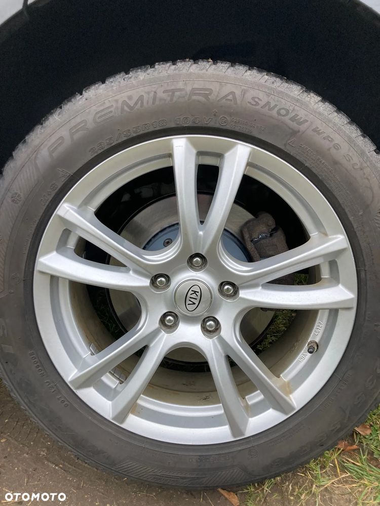 Kia Sorento 2.2 CRDi AWD Spirit - 35