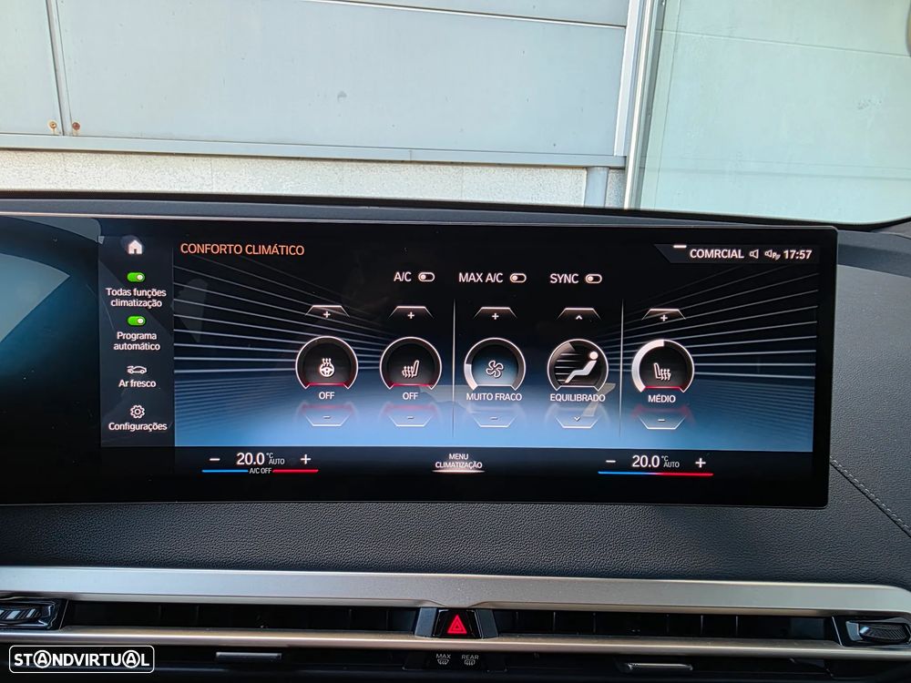 BMW iX xDrive 40 Pack Desportivo - 19
