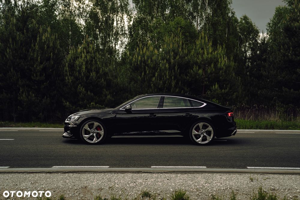 Audi RS5 Sportback 2.9 TFSI quattro tiptronic - 7