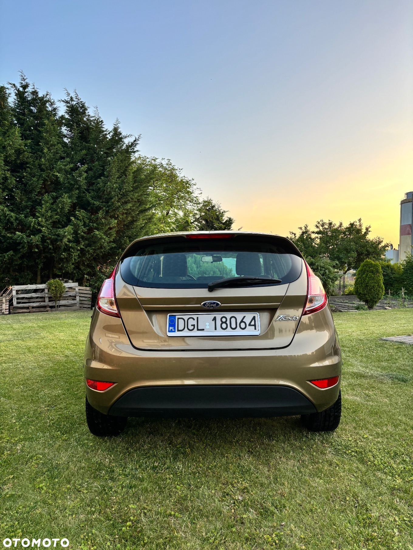 Ford Fiesta 1.25 Gold X - 5