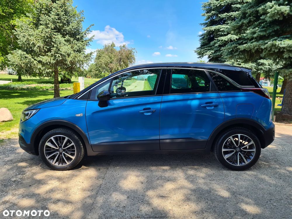 Opel Crossland X - 15