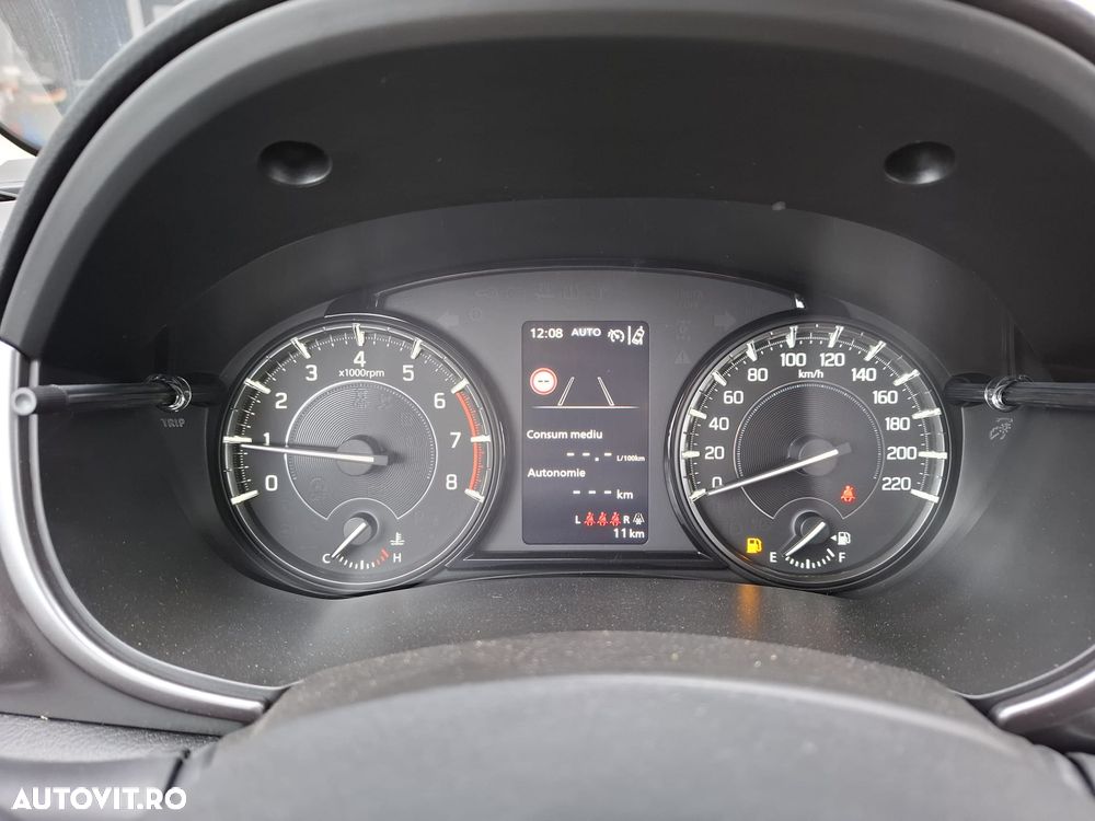 Suzuki Vitara 1.4 Boosterjet AllGrip MHEV Passion - 16