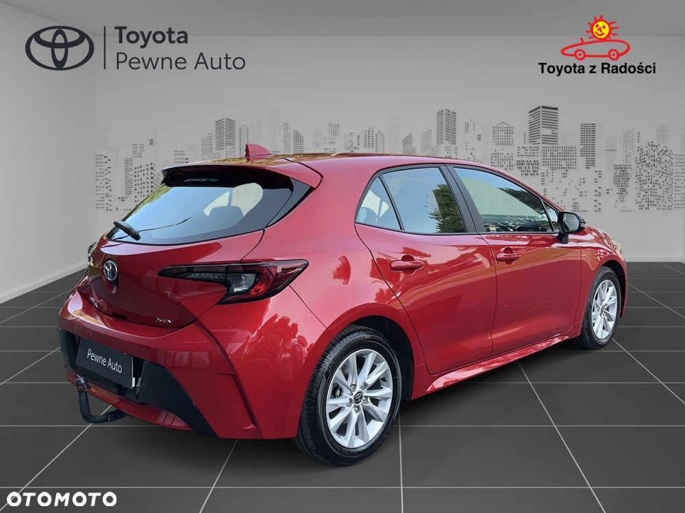 Toyota Corolla - 3