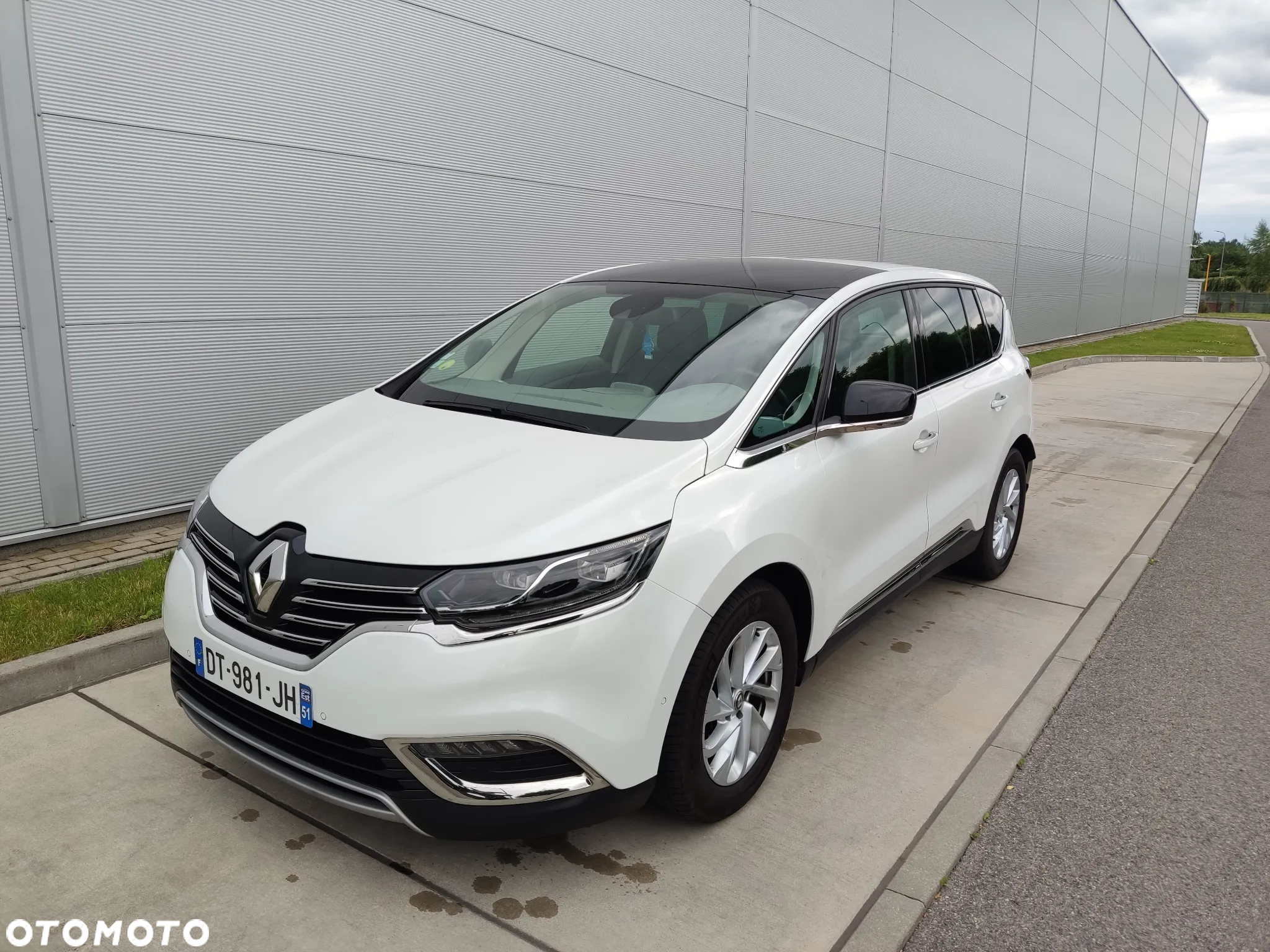 Renault Espace 1.6 dCi Energy Magnetic EDC 7os - 24