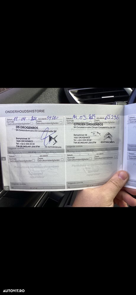 Peugeot 3008 PureTech 130 Stop & Start GPF EAT8 GT - 16