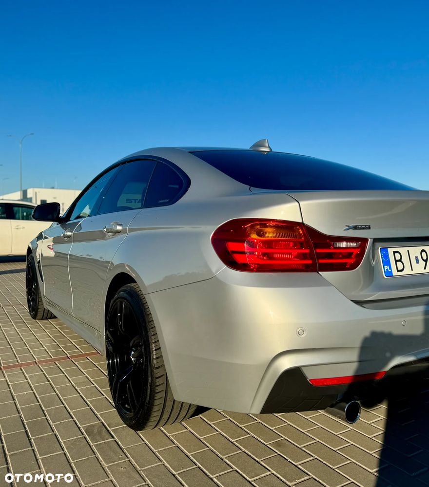BMW Seria 4 420i xDrive - 12