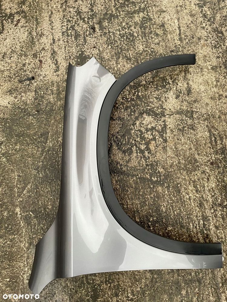 BŁOTNIK PRAWY MERCEDES BENZ GLA A156 X156 SZARY - 1