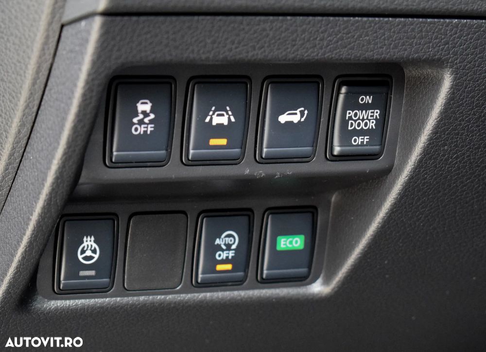 Nissan X-Trail 1.7D 150CP X-Tronic ALL MODE 4X4-I Tekna - 15