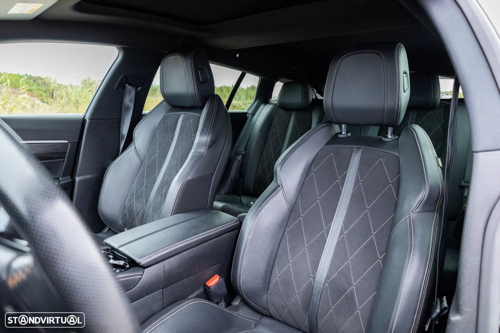 Peugeot 508 SW 1.5 BlueHDi GT Pack EAT8 - 36