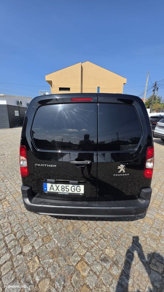 Peugeot Partner Premium Longa 1.5 BlueHDi 100 cv CVM6 - 12