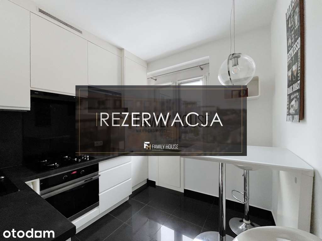 Mieszkanie o pow. 48m² po generalnym remoncie