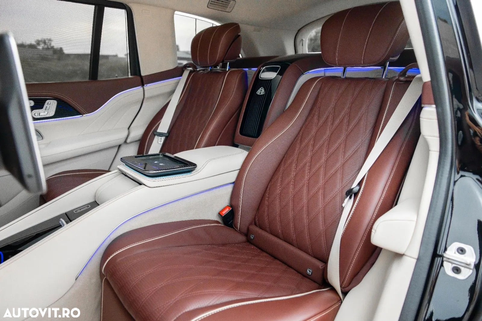 Mercedes-Benz GLS Maybach Mercedes-Maybach 600 MHEV 4MATIC - 6