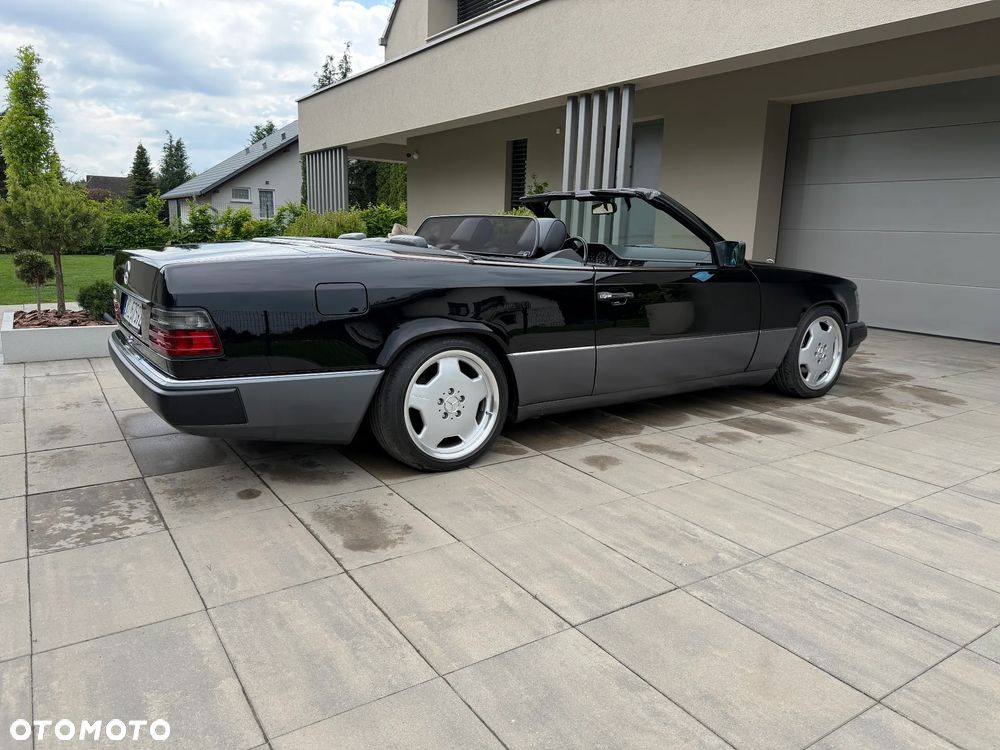 Mercedes-Benz W124 (1984-1993) - 3
