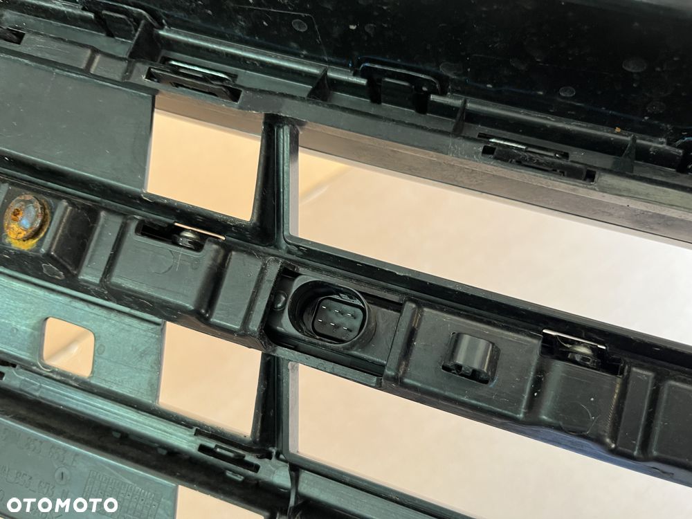ATRAPA GRILL VW TIGUAN II LIFT RLine LED PRZÓD TIGUAN ALLSPACE 5NN853653H - 12