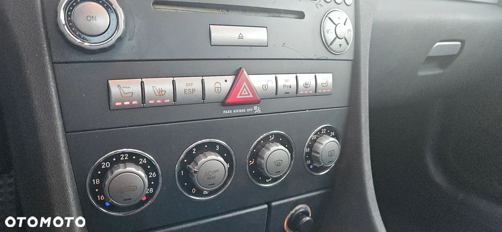 Mercedes-Benz SLK 200 Kompressor - 34