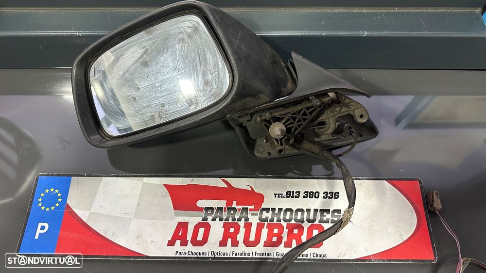 Espelho esq elétrico Peugeot 807 - 2