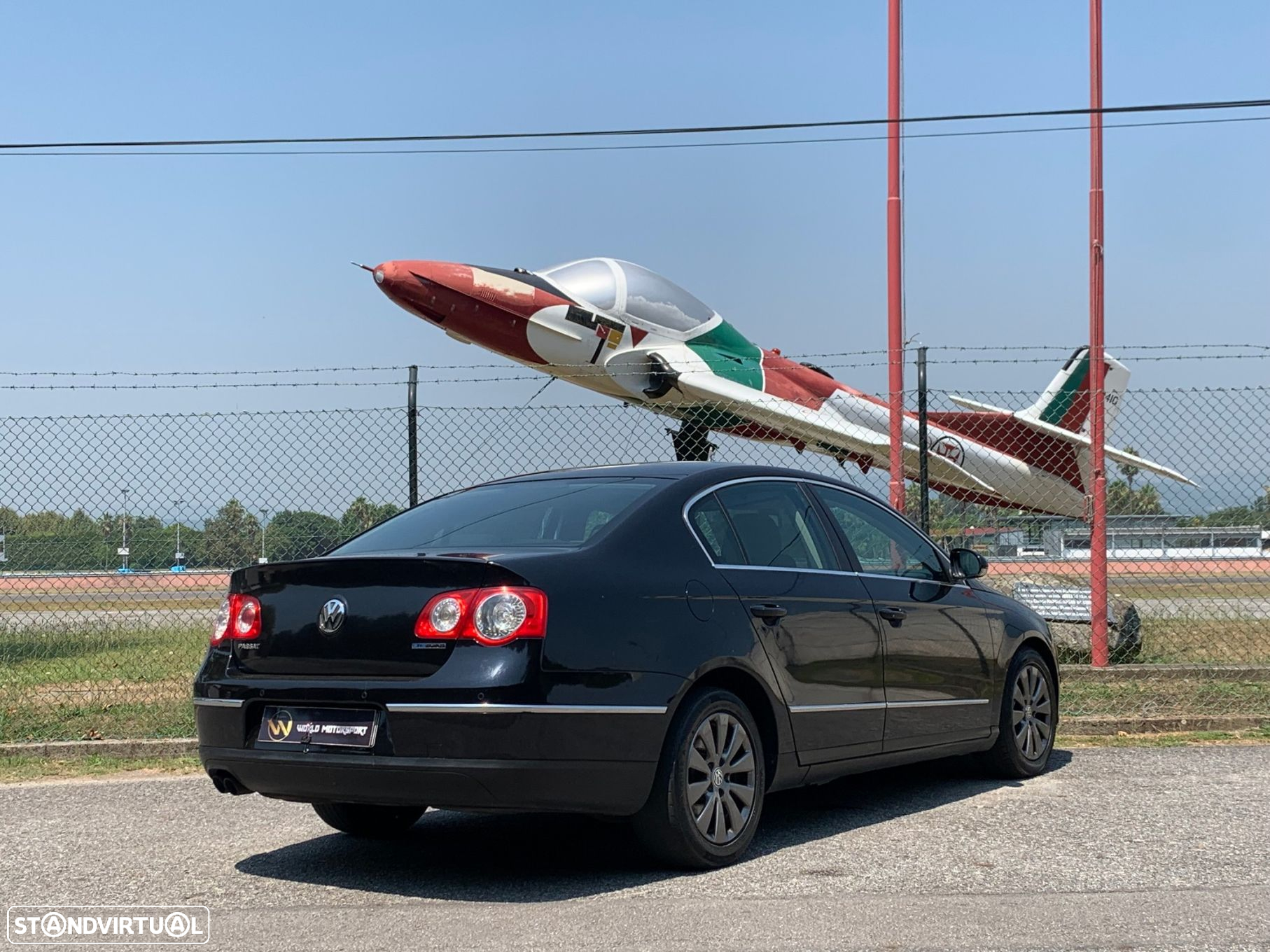 VW Passat 2.0 TDI BM Confortline - 22