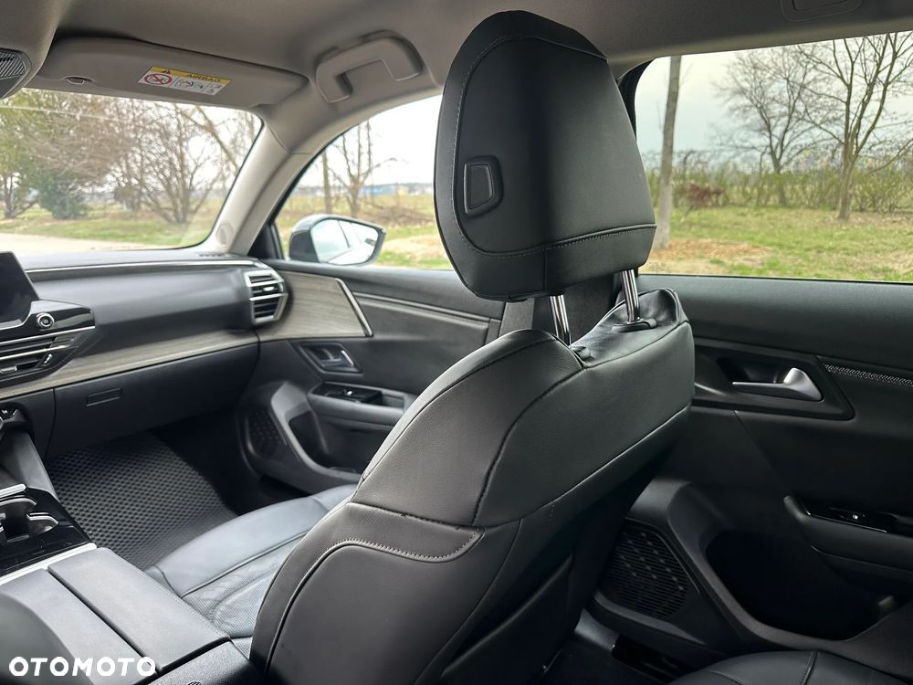 Citroën C5X 1.6 PureTech Shine Pack EAT8 - 24