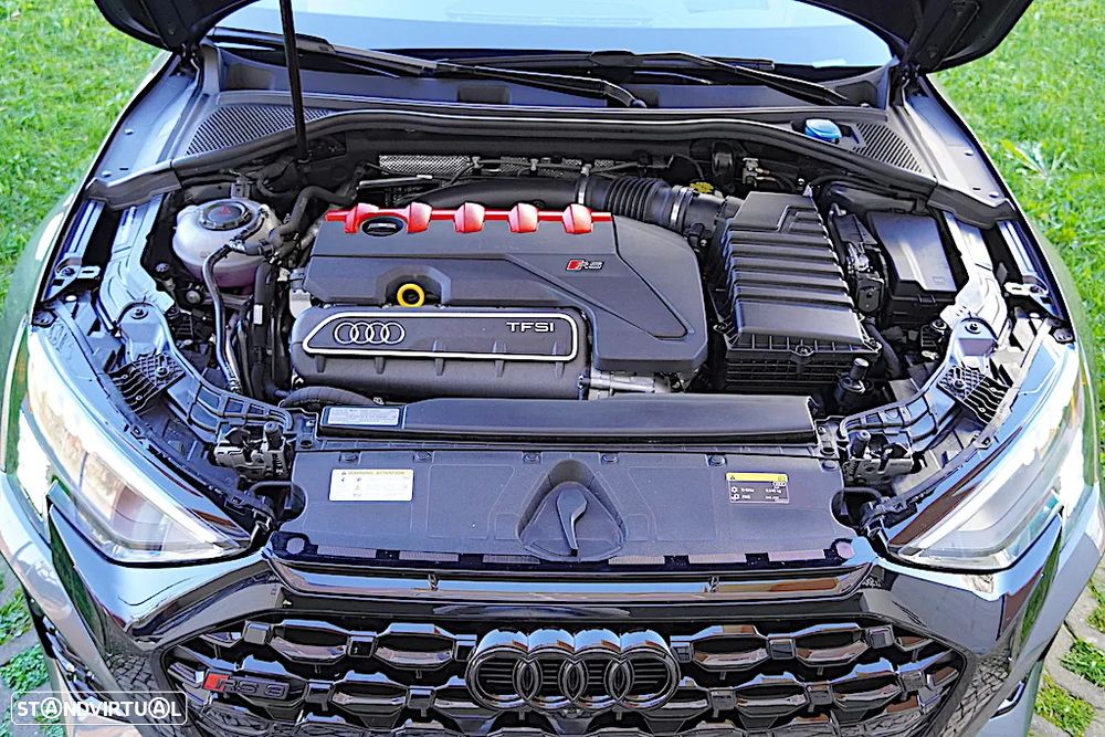Audi RS3 Limousine 2.5 TFSI quattro S tronic - 20