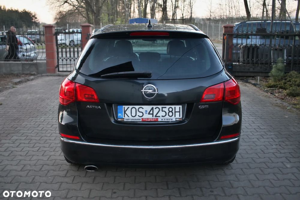 Opel Astra - 14
