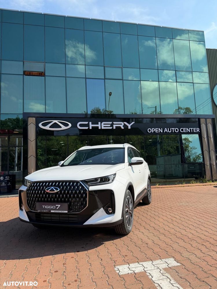 Chery Tiggo 7 1.6 TGDI 7DCT Luxury - 5