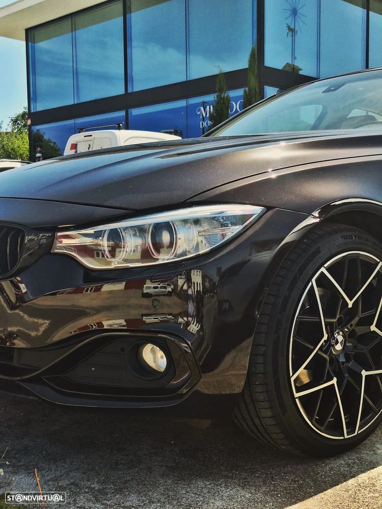 BMW 418 Gran Coupé d Sport Line - 5