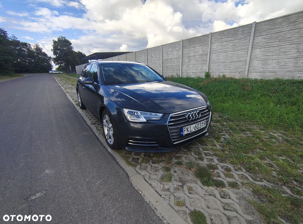 Audi A4 Avant 2.0 TDI - 12