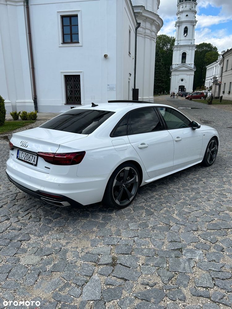 Audi A4 Limousine 45 TFSI mHEV Quattro S Line S tronic - 5