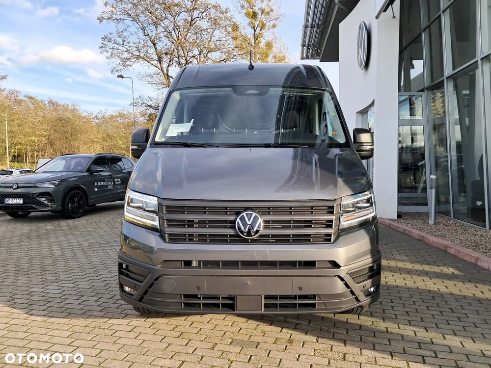 Volkswagen Crafter - 4