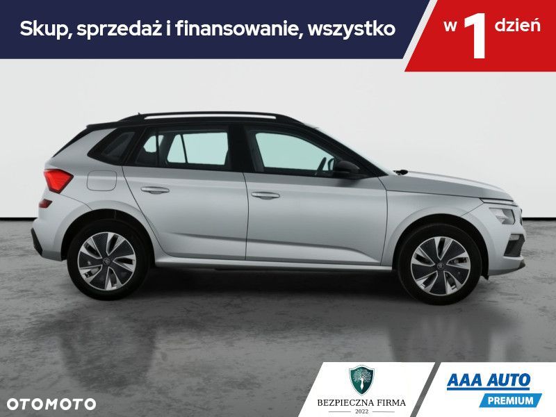 Skoda Kamiq - 8