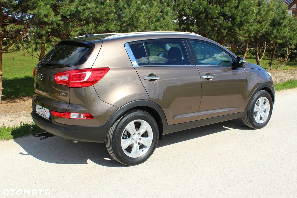 Kia Sportage 1.7 CRDI 2WD Spirit - 14
