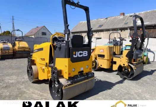 JCB Walec JCB VMT  260-120,    2023 rok /MAŁY PRZEBIEG - 5