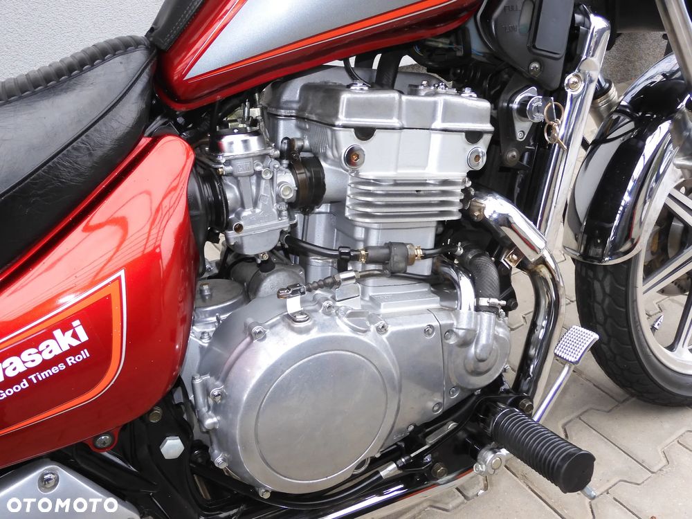 Kawasaki EN - 12