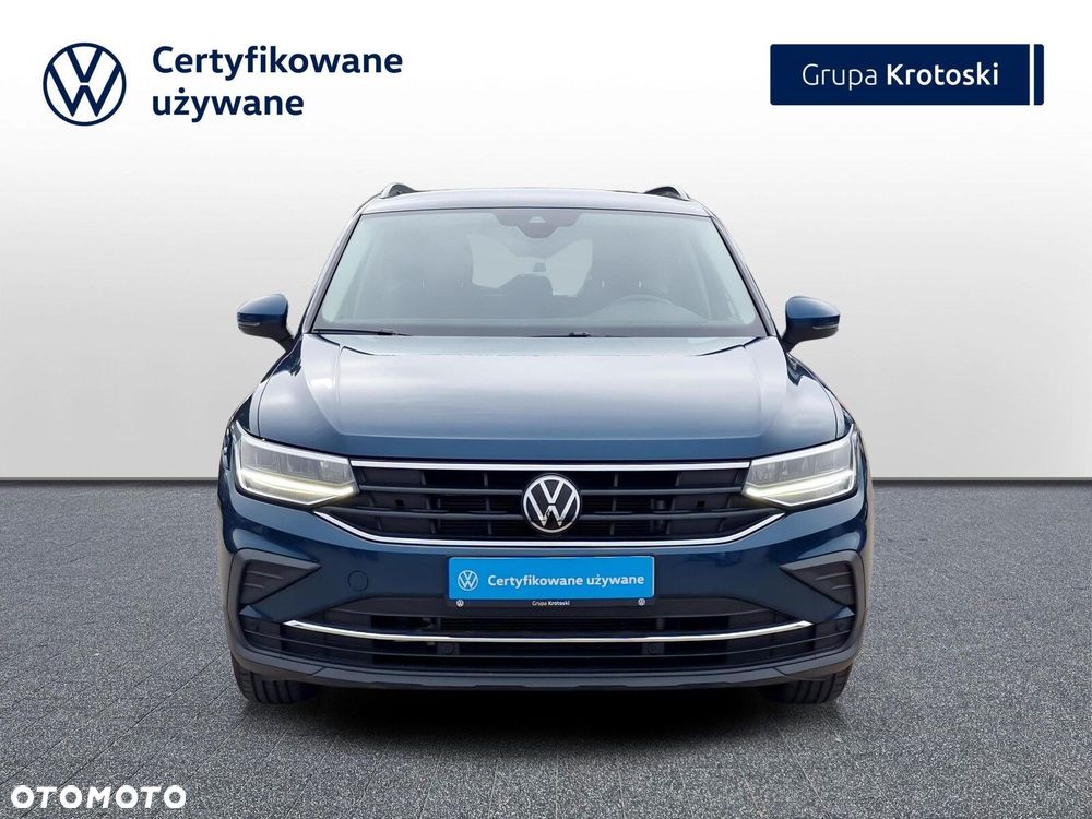 Volkswagen Tiguan 1.5 TSI EVO Life DSG - 11