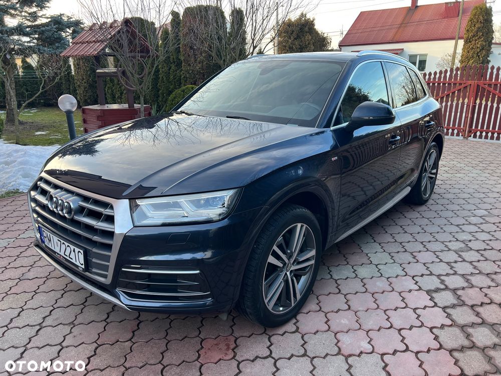 Audi Q5 2.0 TFSI Quattro Design S tronic - 2
