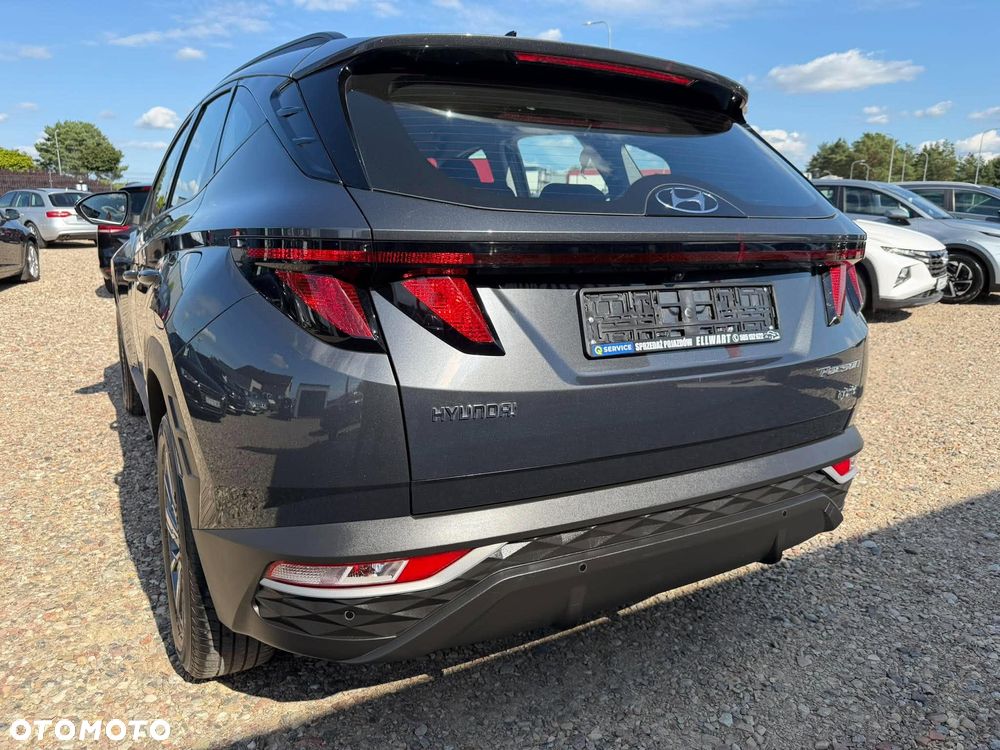 Hyundai Tucson - 8