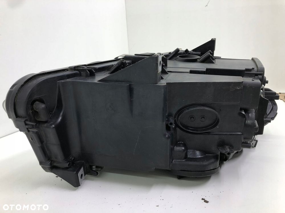 bmw f10 f11 lewa przednia lampa h7 anglik 7203241 - 13